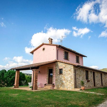 Coltavolino Agriturismo La Collina Del Sole מראה חיצוני תמונה