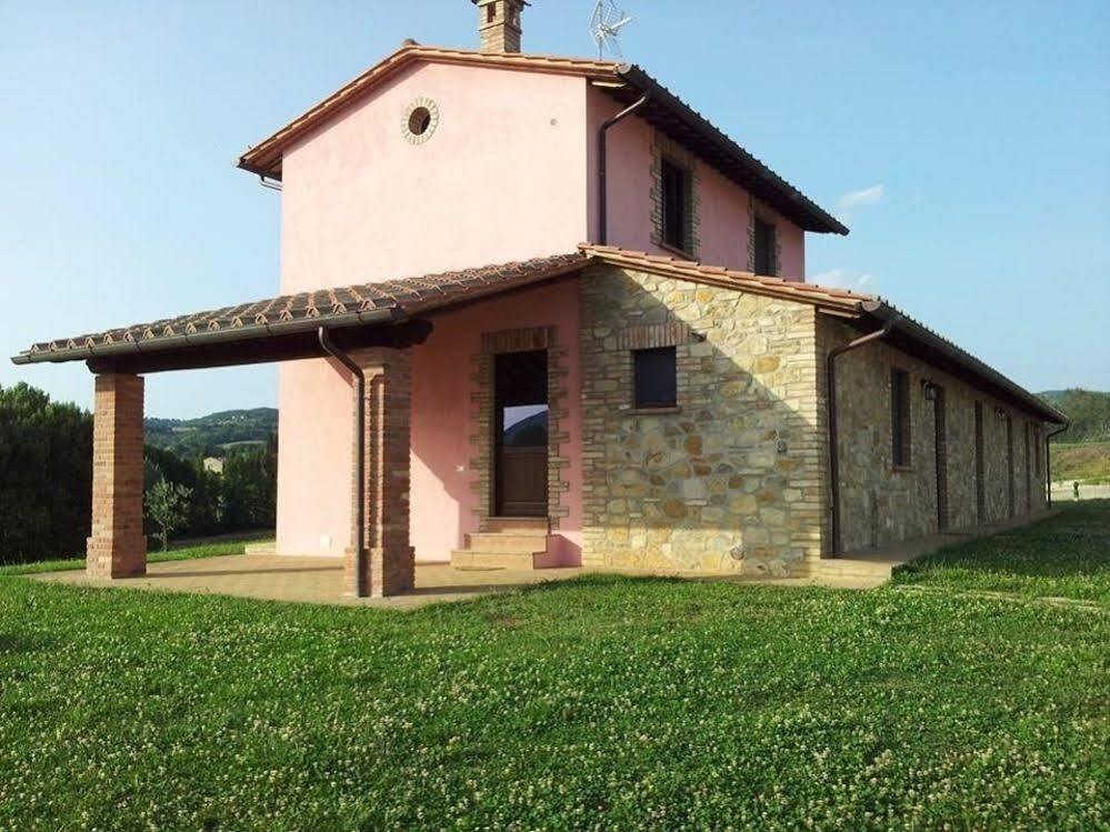 Coltavolino Agriturismo La Collina Del Sole מראה חיצוני תמונה