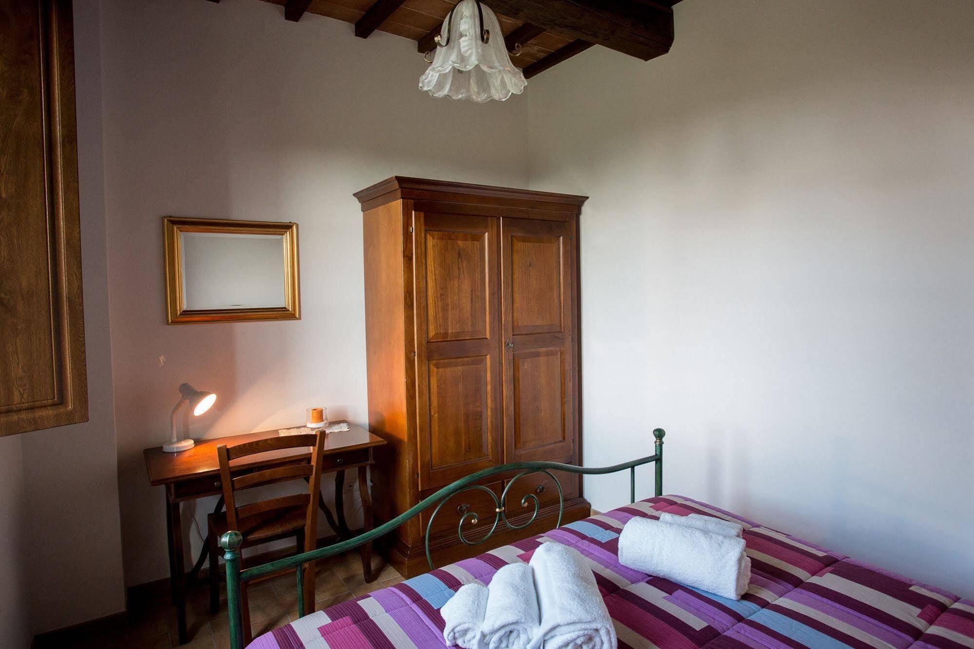 Coltavolino Agriturismo La Collina Del Sole מראה חיצוני תמונה
