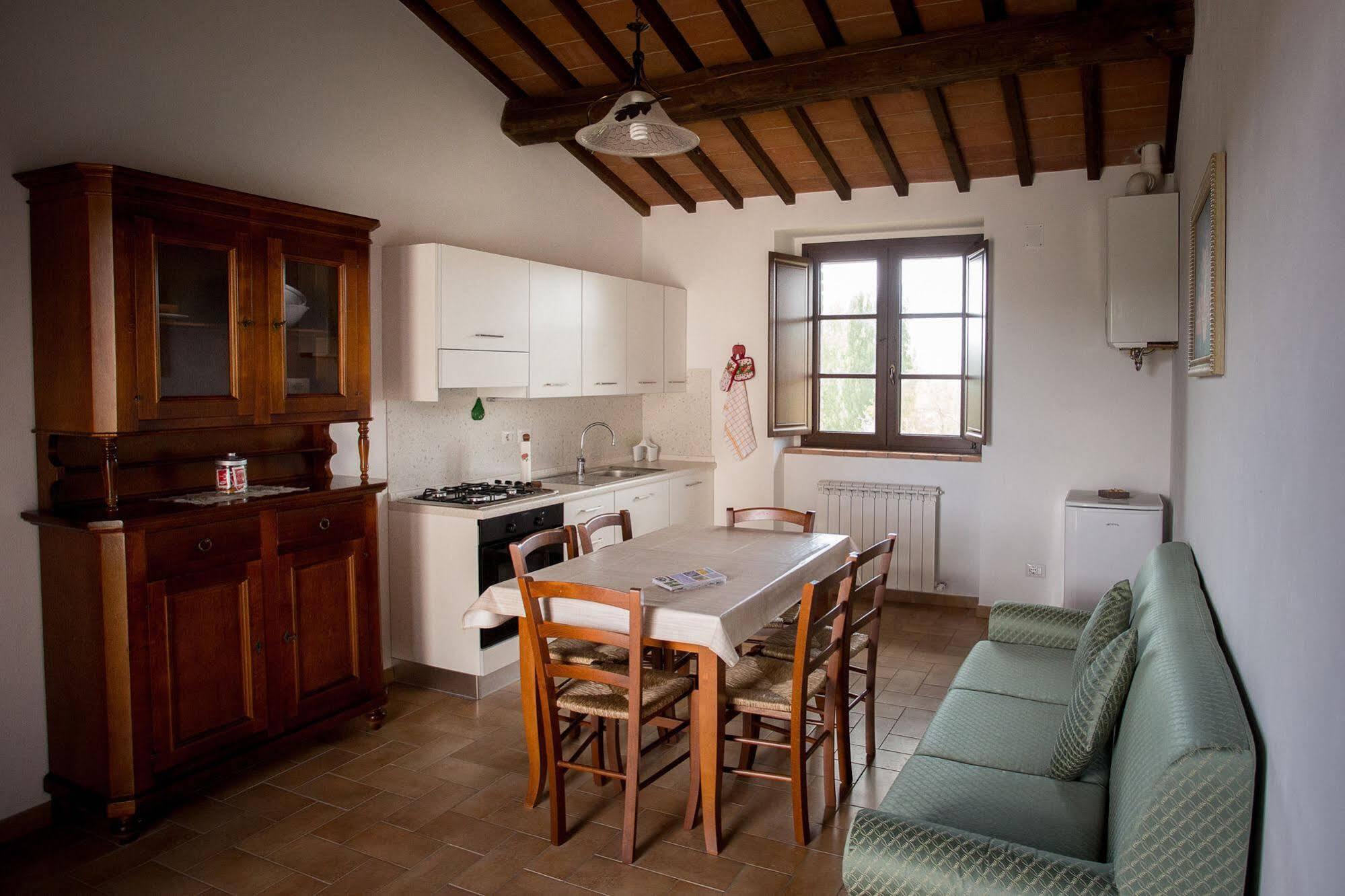 Coltavolino Agriturismo La Collina Del Sole מראה חיצוני תמונה