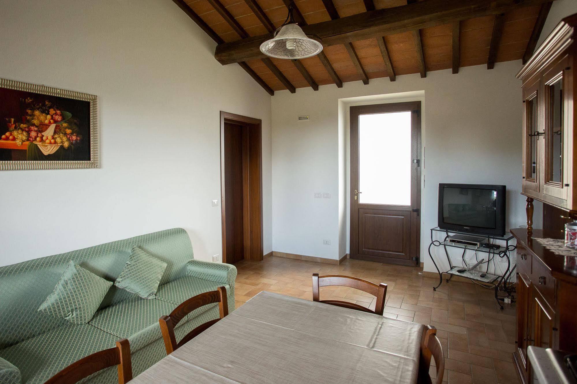 Coltavolino Agriturismo La Collina Del Sole מראה חיצוני תמונה