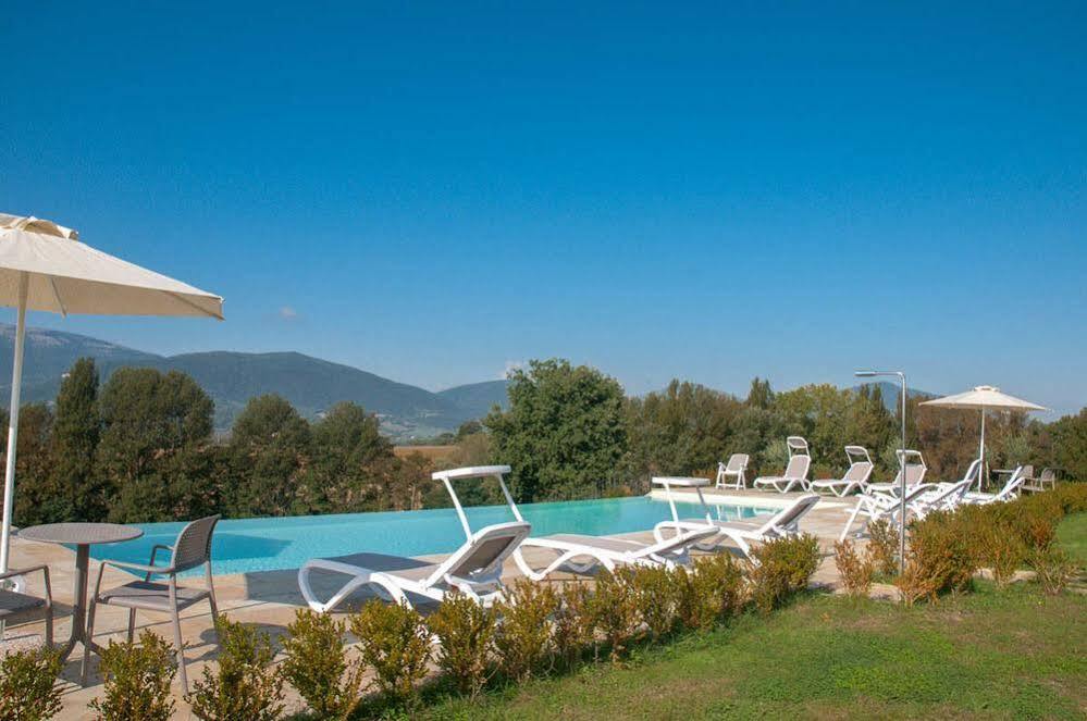 Coltavolino Agriturismo La Collina Del Sole מראה חיצוני תמונה